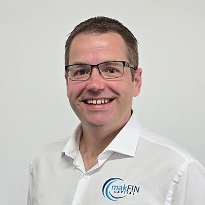 Michal K, commercial finance broker